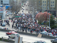 March 20 Rally