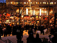March 20 Rally